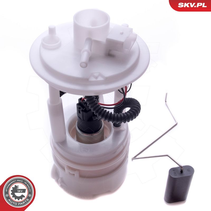 Kütus-etteanne, ESEN SKV 02SKV815