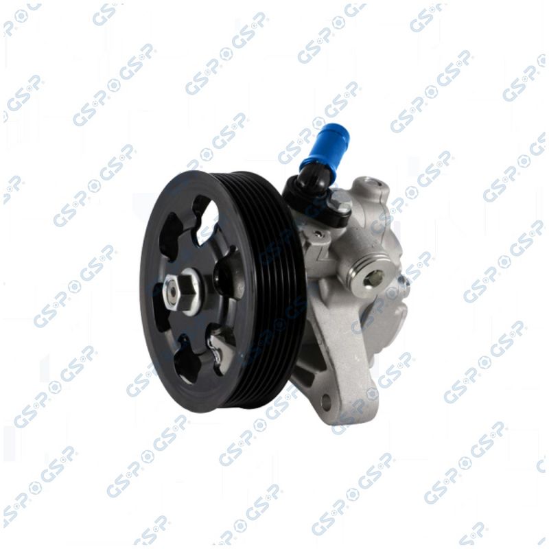 Hydraulic pump, steering