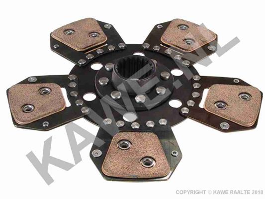 Product Sajūga disks KAWE 2242 Image