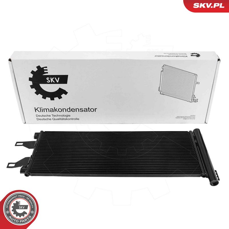 Kondensaator, kliimaseade, ESEN SKV 86SKV008