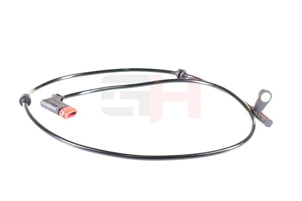 GH GH-713328 Датчик, кількість обертів колеса