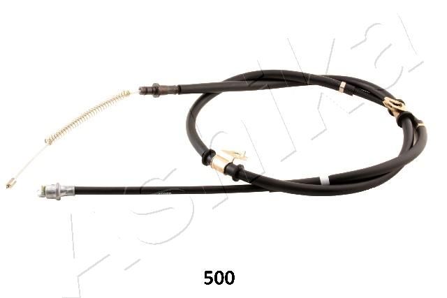 ASHIKA 131-05-500 Cable Pull, parking brake