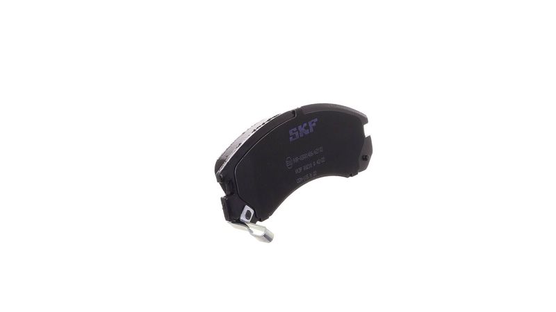 SKF VKBP80230A Комплект гальмівних накладок, дискове гальмо