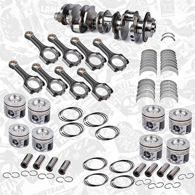 Product Image - Krukas - HK0199 - ET ENGINETEAM