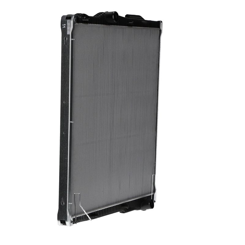 NISSENS 67291 Radiator, engine cooling