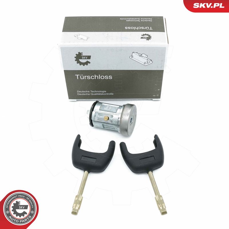 Sulgursilinder, süütelukk, ESEN SKV 65SKV516