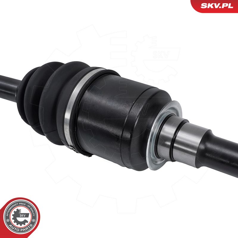 This part match OEM code: 1643303001