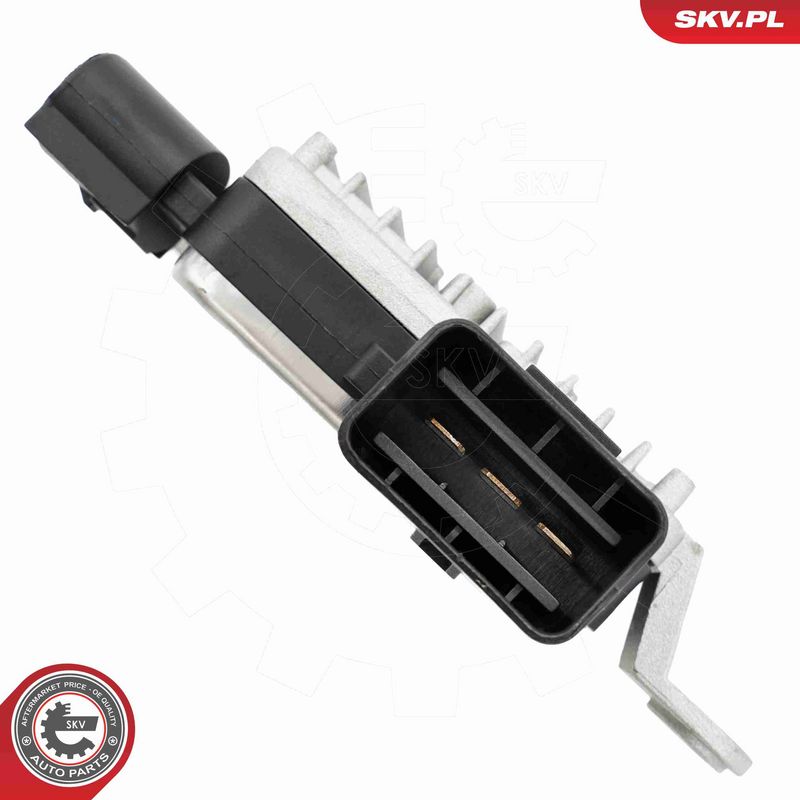 ESEN SKV 96SKV336 Resistor, interior blower