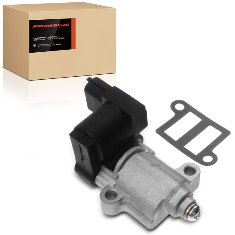 Frankberg 5481FB0015057 - Idle Control Valve, air supply