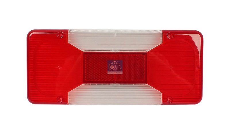 Dispersor, lampa spate 7.25239 DT Spare Parts