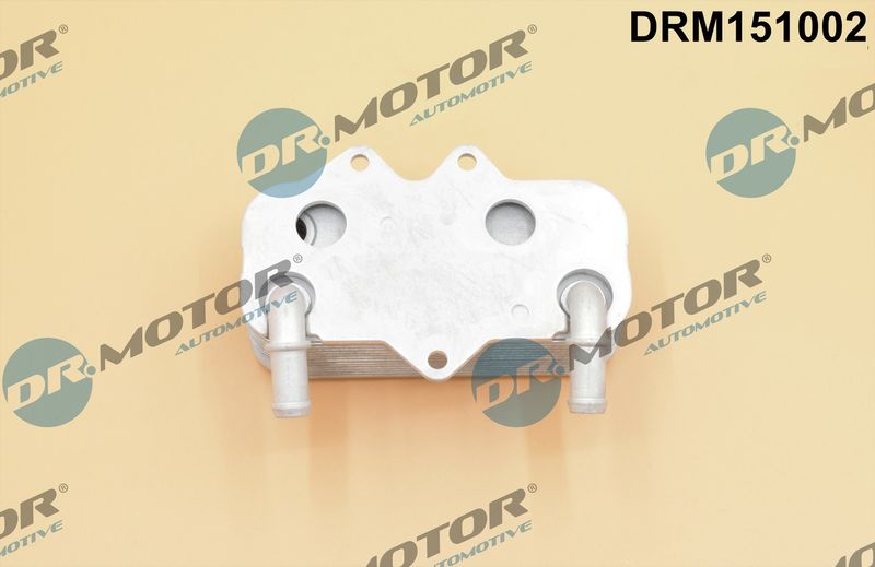 Dr.Motor Automotive DRM151002 Oil Cooler, engine oil