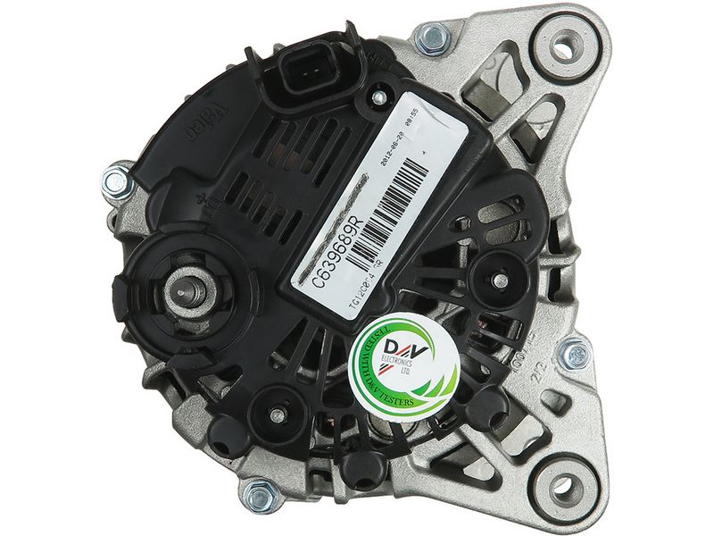 AS-PL A3655PR Alternator