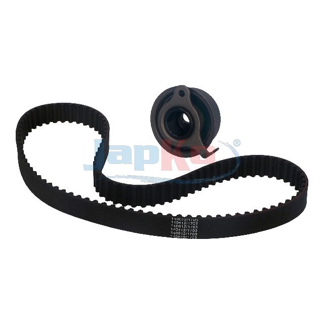 Hammasrihma komplekt, JAPKO KJT571