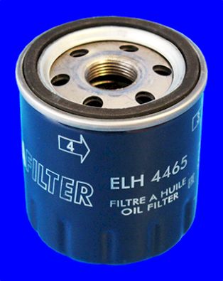 MECAFILTER olajszűrő ELH4465