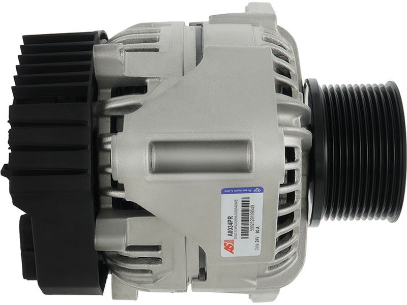 Generaator, AS-PL A0034PR