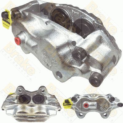 Brake Engineering Brake Caliper CA1236R