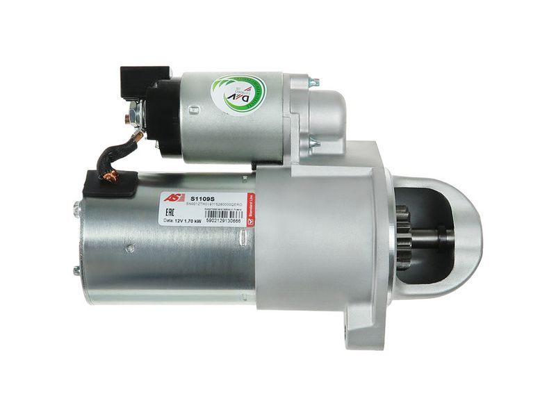 AS-PL S1109S Starter