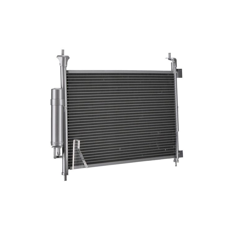 NISSENS 94875 Condenser, air conditioning