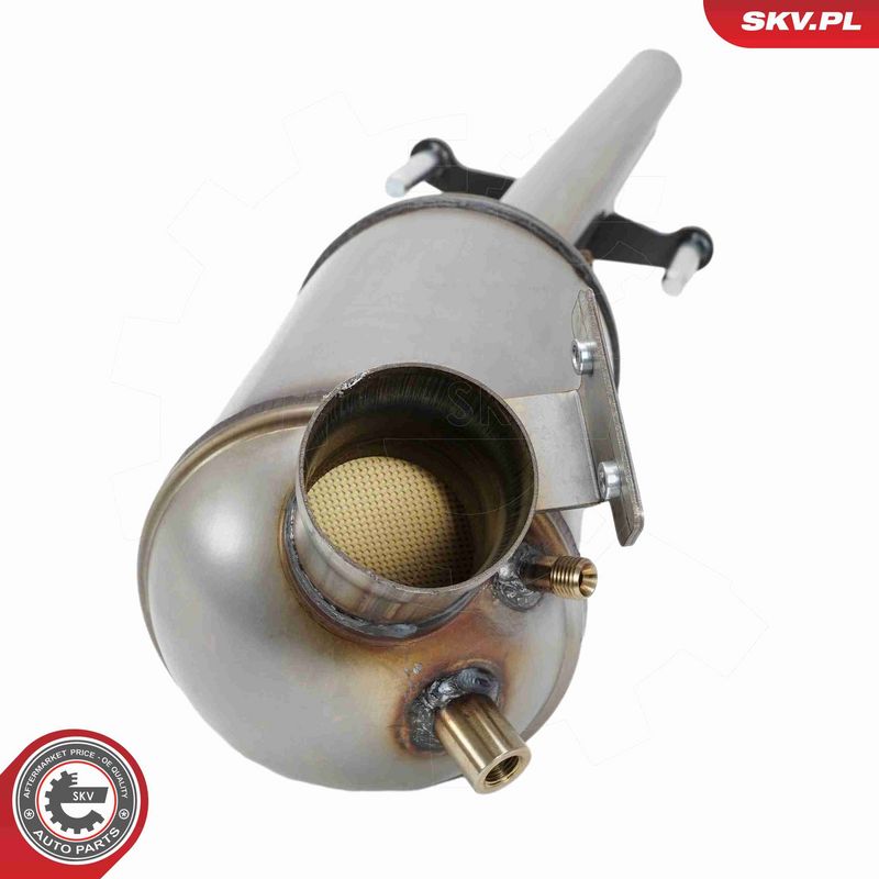 ESEN SKV 62SKV576 Soot/Particulate Filter, exhaust system