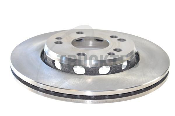TRUCKTEC AUTOMOTIVE 02.35.062 - Brake Disc
