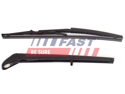 Wiper arm rear with blade stilo bravo FAST FT93337