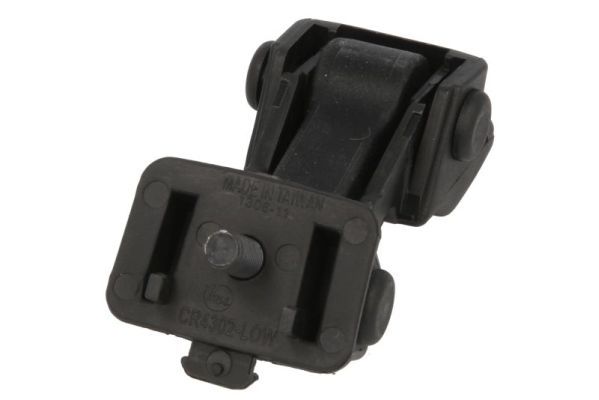 Vergrendeling motorkap (Bodem, bescherming  plastic  rubber) past: JEEP WRANGLER III JK 01.06-11.17