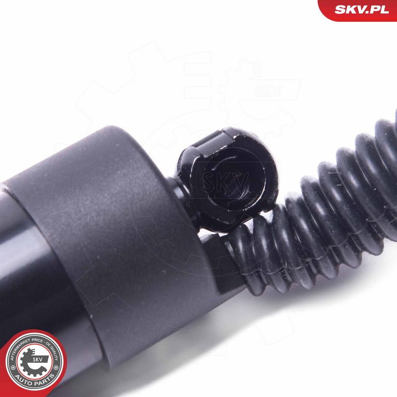 Elektrimootor, tagaluuk, ESEN SKV 52SKV955