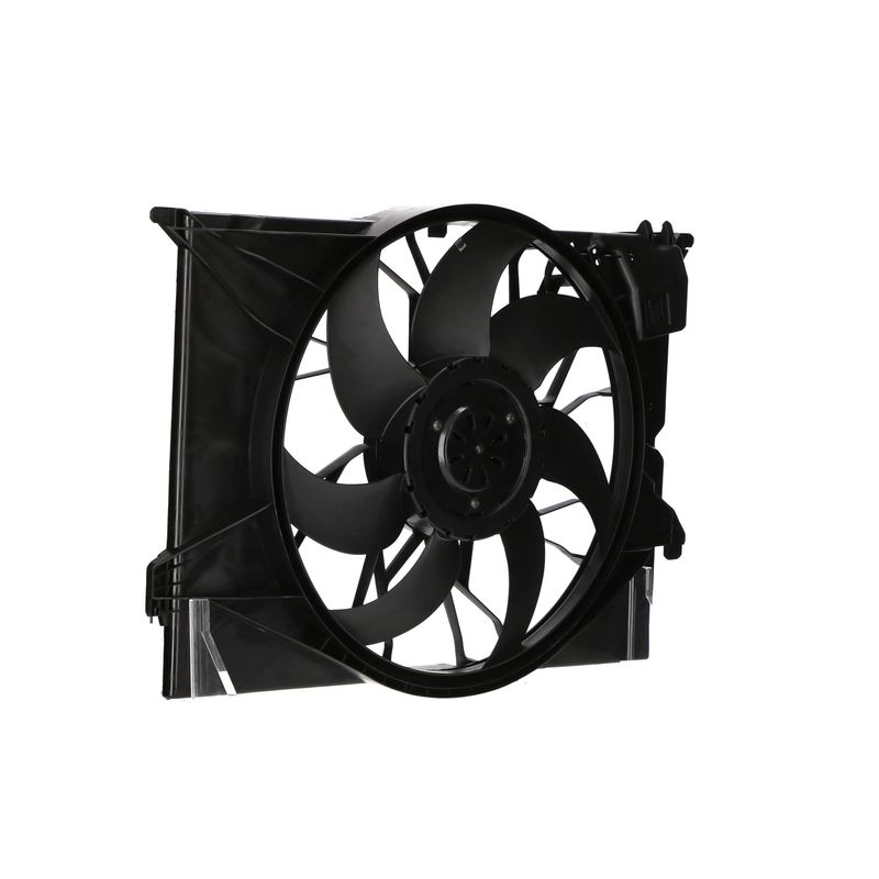 Ventilaator, mootorijahutus, NISSENS 85741