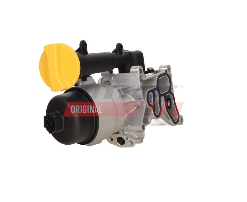 Õliradiaator, mootoriõli, FAST FT55286