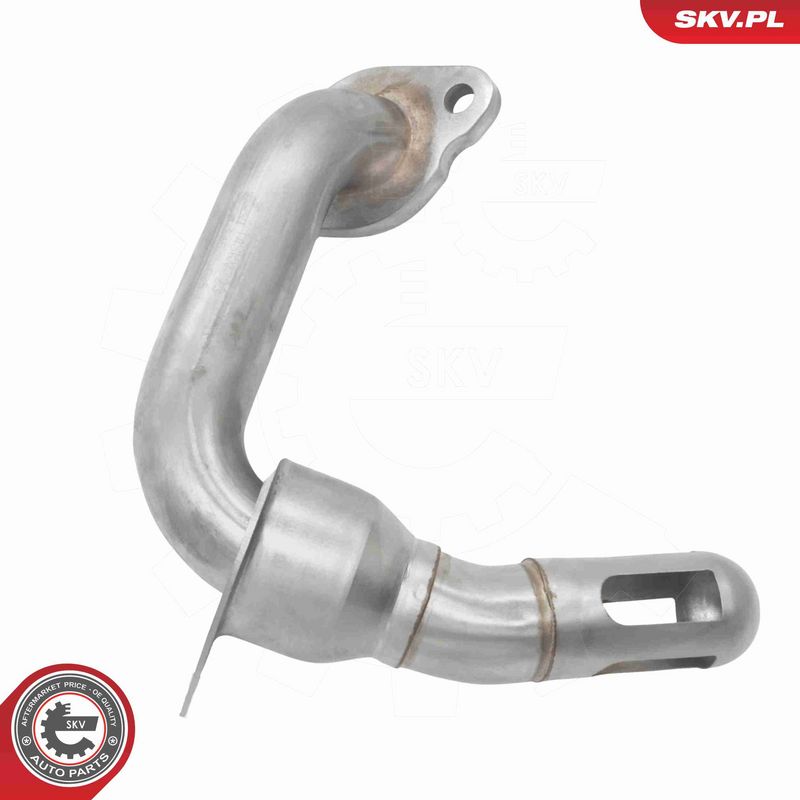 ESEN SKV 14SKV723 Pipe, EGR valve