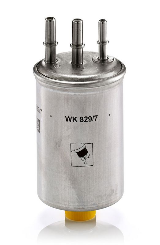 Kütusefilter, MANN-FILTER...