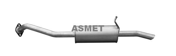 крайно гърне ASMET