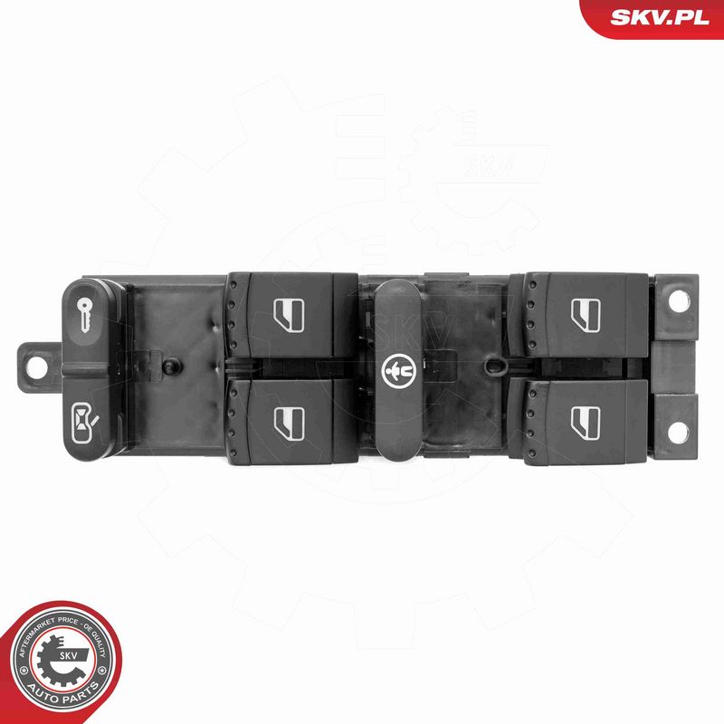 ESEN SKV 37SKV509 Switch, window regulator