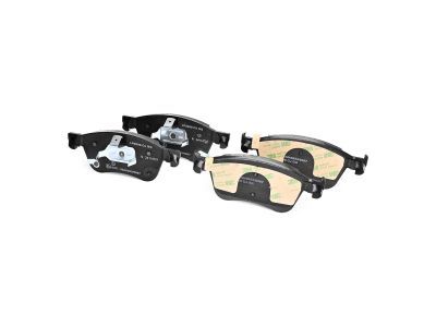 DELPHI LP3939 - Brake Pad Set, disc brake