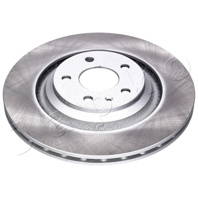 JAPKO 610154C Brake Disc