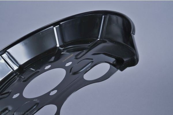 AUTOMEGA 210158210 Splash Guard, brake disc