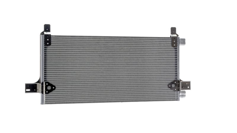 Product Image - Condensor, airconditioning - AC282000P - MAHLE