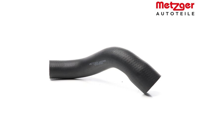 METZGER AUTOTEILE 2400918 Charge Air Hose