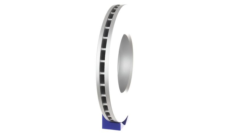SKF VKBD80046V1 Brake Disc