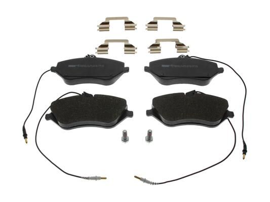 BREMSBELAGSATZ SCHEIBENBREMSE FERODO FDB1726