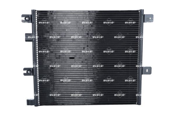 NRF 350504 Condenser, air conditioning