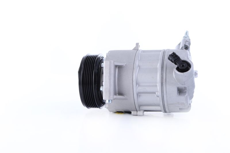 NISSENS 890589 Compressor, air conditioning