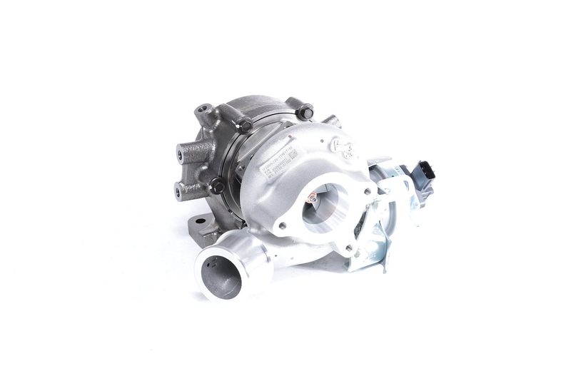 Compresor,sistem de supraalimentare T918691 BTS Turbo