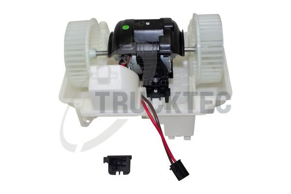 TRUCKTEC AUTOMOTIVE Vidaus pūtiklis