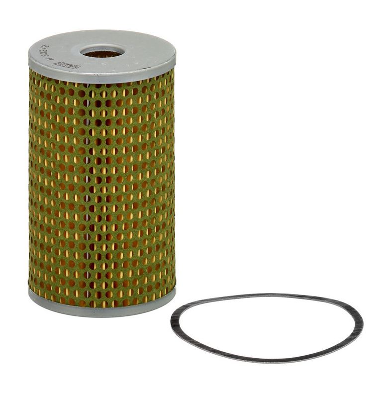 Õlifilter, MANN-FILTER H 932, 2 t