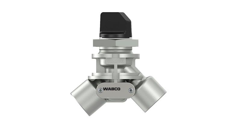WABCO 4630360160 Multiport Valve