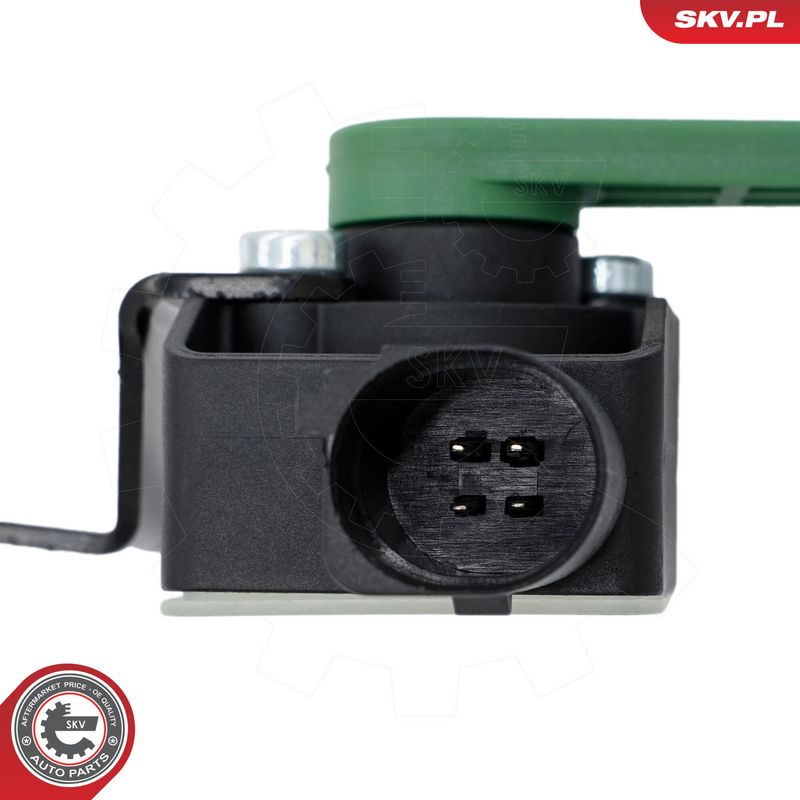 Andur, seadeelement- tulede ulatuse reguleerimine, ESEN SKV 81SKV018