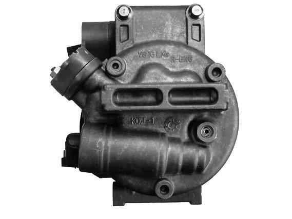 Airstal 10-1837 Compressor, air conditioning