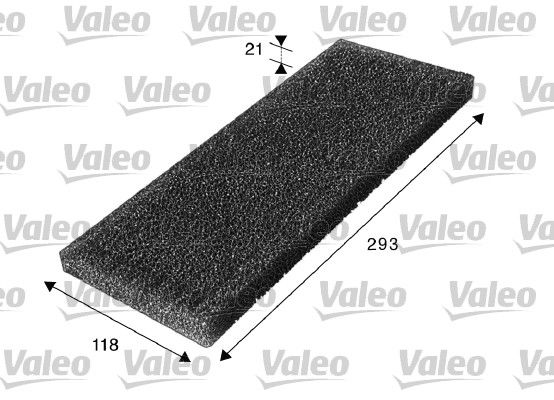 VALEO 716000 Filter, cabin air