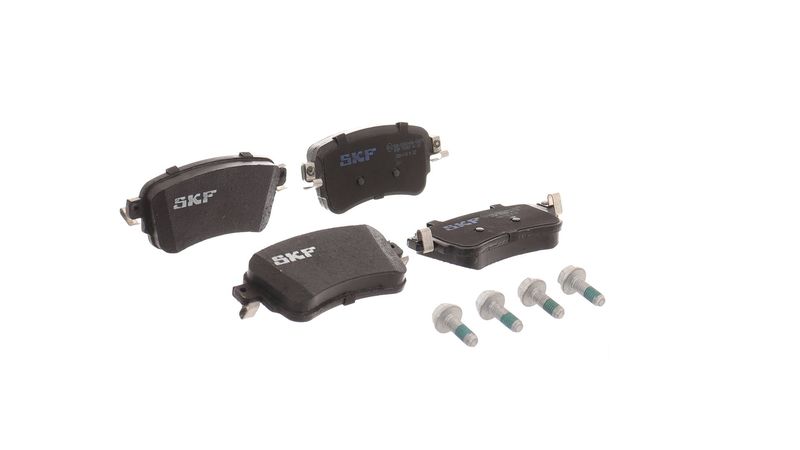SKF VKBP90059 Brake Pad Set, disc brake